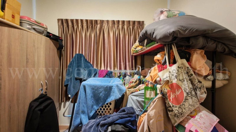 รูป ทาวน์โฮม กัสโต้ เพชรเกษม - ทวีวัฒนา หลังริม ต่อเติมครบ พร้อมอยู่ ราคาถูกที่สุดในโครงการ - รูปที่ 15/19