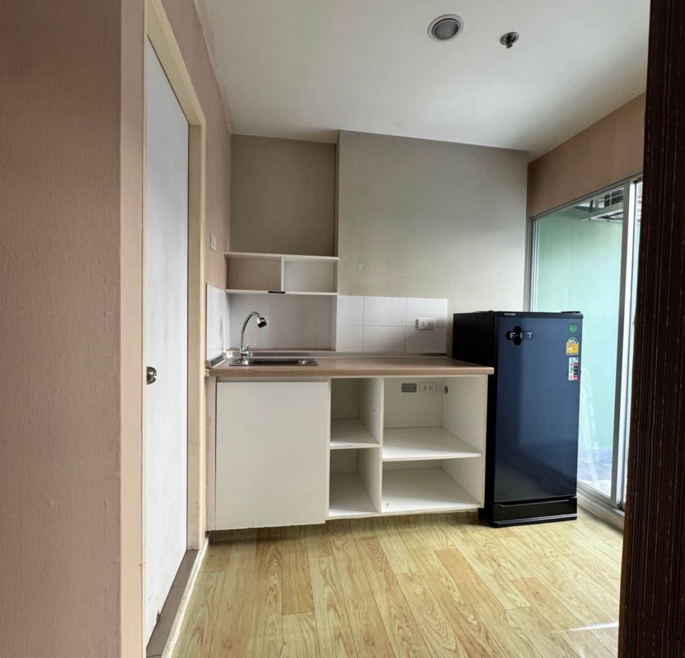 รูป ให้เช่า ลุมพินี วิลล์ นครอินทร์-ริเวอร์วิว 🏡 7,000 พร้อมอยู่ ‼️ #ตอบแชทไว 🔥🔥 รหัส B482 - รูปที่ 3/10