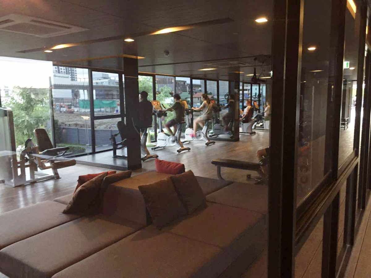 รูป ✨เช่าคอนโดบางซื่อ✨🛋️🛌บางซื่อ💥เดอะ ทรี อินเตอร์เชนจ์🔴🟢🟡 - รูปที่ 9/13