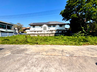 ที่ดิน เขตตลิ่งชัน : ขายที่ดินเปล่า ขนาด 119 ตร.ว. ซ.แก้วเงินทอง 40/1 ตลิ่งชัน ทำเลดี เหมาะสร้างบ้าน