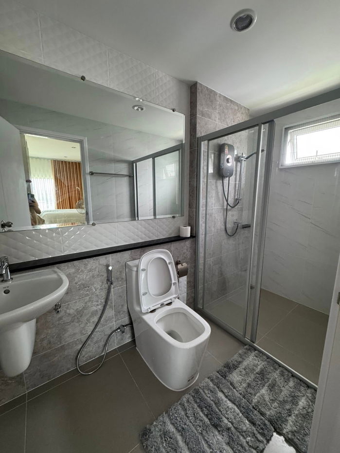 รูป 🔥 ให้เช่าบ้านเดี่ยว หมู่บ้านแกรนด์ สิวารมย์ สุขุมวิท–บางปู (บางปู 109) บ้านใหม่เอี่ยม กว้างขวาง พร้อมอยู่ ทำเลดีมาก! - รูปที่ 10/18