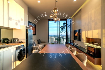 ขายคอนโด : 🏢⭐คอนโดหรู ห้องกว้าง Noble BE 19 เฟอร์ครบแต่งหรู พร้อมอยู่เลย! | BTS อโศก💎