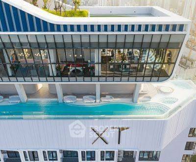 รูป คอนโด 2-ห้องนอน ที่ เอ็กซ์ที เอกมัย ใกล้ BTS ทองหล่อ (ID 1886677) - รูปที่ 2/18