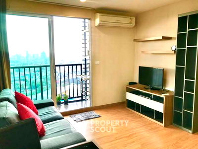 คอนโดให้เช่า : คอนโด 1-ห้องนอน ที่ เดอะ เบส สุขุมวิท 77 ใกล้ BTS อ่อนนุช (ID 2562206)