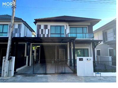 เช่าบ้านเดี่ยว พรอมเมนาดา เชียงใหม่ : บ้านกาญจน์กนก 22 - สันกำแพง 3ห้องนอน 3ห้องน้ำ ตร.ม. (ID:582HR)