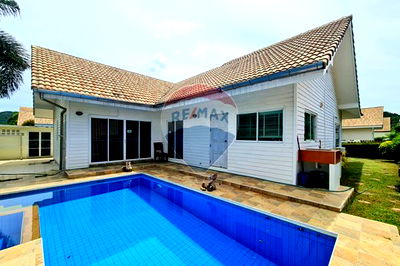 บ้านเดี่ยว หัวหิน ประจวบคีรีขันธ์ : [920601001-775] ขายวิลล่าในหัวหิน ซอย 102