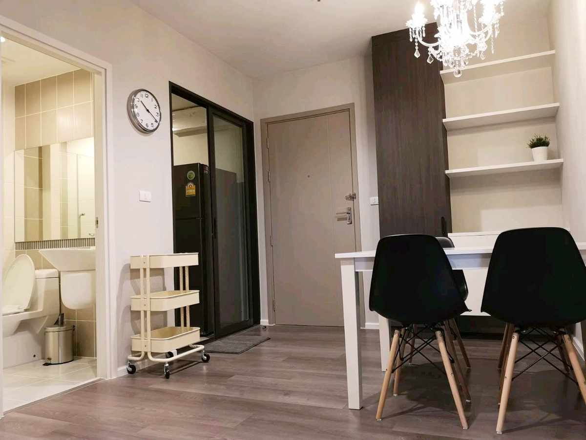 รูป ✨เช่าคอนโดบางซื่อ✨🛋️🛌บางซื่อ💥เดอะ สเตจ เตาปูน - อินเตอร์เชนจ์🔴🟢🟡 - รูปที่ 5/9