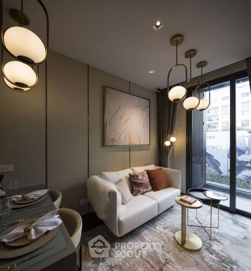 picture 1-BR Condo at Cloud Residences – Skv23 near MRT Sukhumvit (ID 636619) - 4/7
