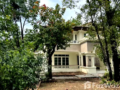 เช่าบ้านเดี่ยว ถนนพระราม 2 : บ้านเดี่ยวให้เช่า 4 ห้องนอน ในโครงการ ลดาวัลย์ พระราม 2 5647784