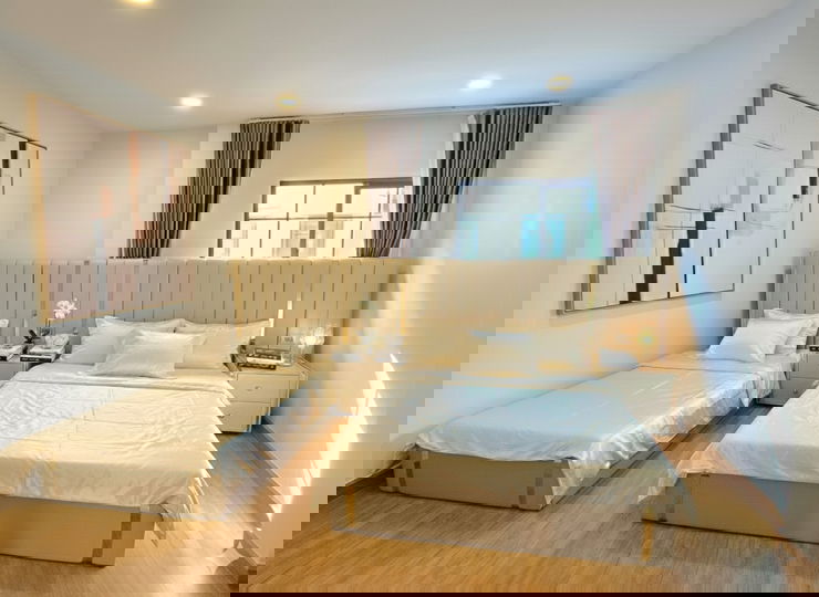 picture CENTRO BANGNA Fully furnished (4Bed 4Bath) Sale 18.5MB▫️Line: @sanhaproperty📲092-6242892 Code:SHW066 - 10/18