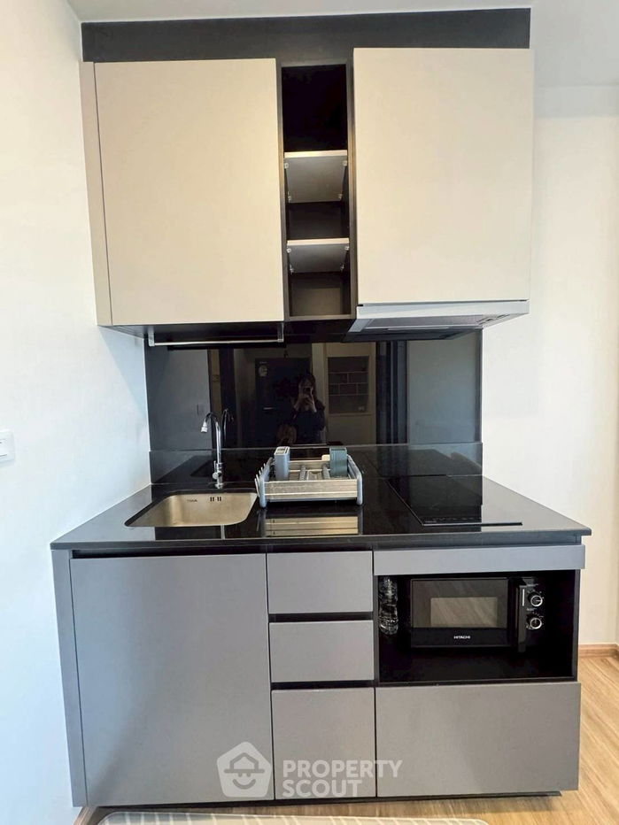 รูป คอนโด 1-ห้องนอน ที่ เดอะสเตจ มายด์สเคป รัชดา – ห้วยขวาง ใกล้ MRT ห้วยขวาง (ID 2561968) - รูปที่ 11/14