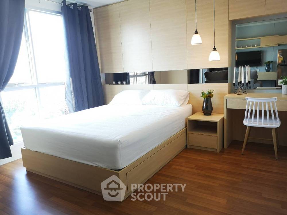 รูป คอนโด 1-ห้องนอน ที่ เดอะ ซีเล็คเต็ด เกษตร-งามวงศ์วาน ใกล้ BTS มหาวิทยาลัยเกษตรศาสตร์ (ID 759876) - รูปที่ 1/12