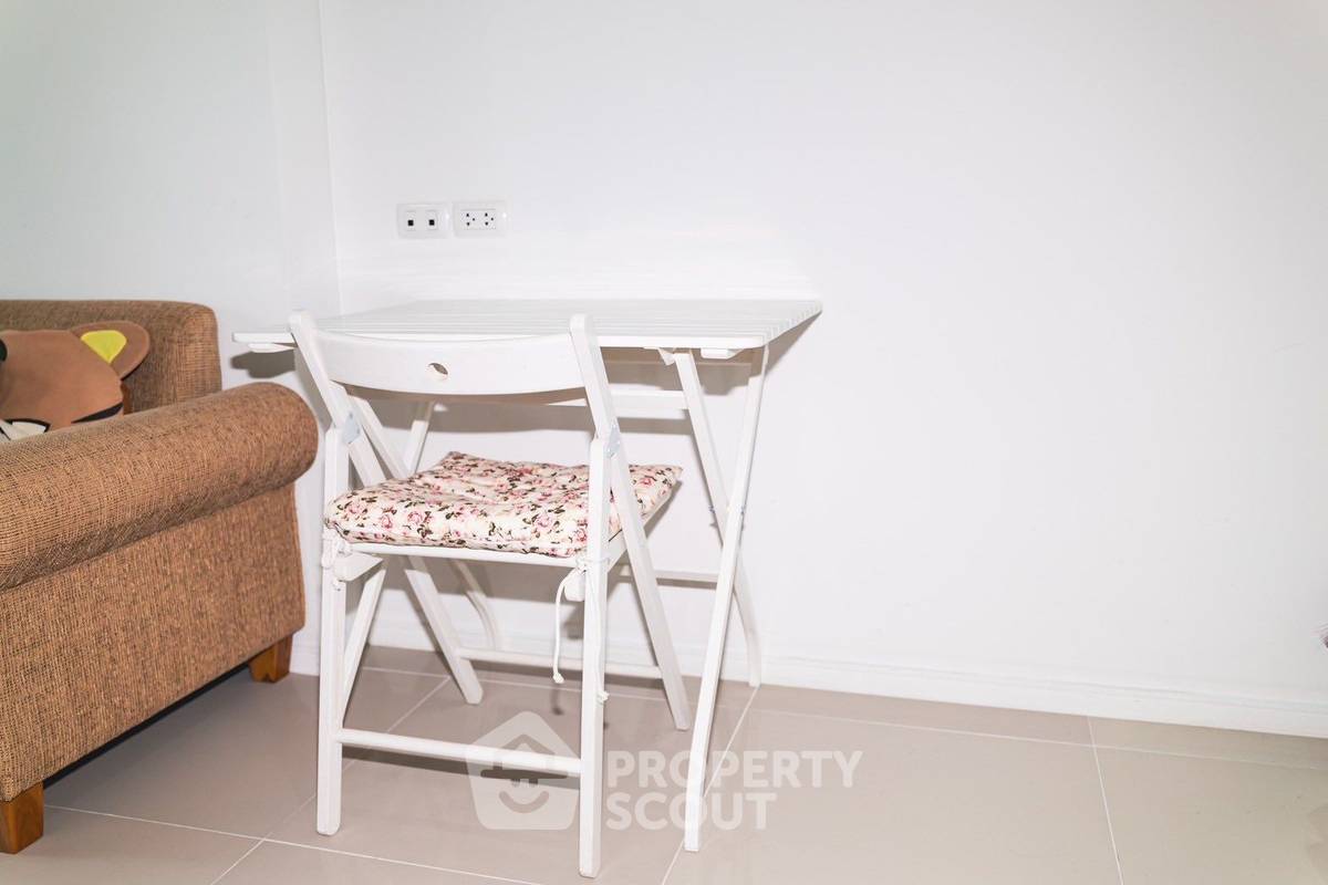 รูป คอนโด 1 ห้องนอน ขาย Lumpini Park Beach Jomtien ชั้น 9 ขนาด 32 ตร.ม. (ID 2088690) - รูปที่ 4/10