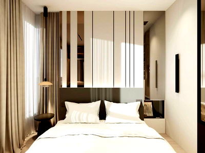 Condos for sale 700 Year Sports Arena Chiang Mai : For Sale: Prompt Condo – Next to MAYA, Newly Renovated Unit with Foreign Quota (ID:1289CS)