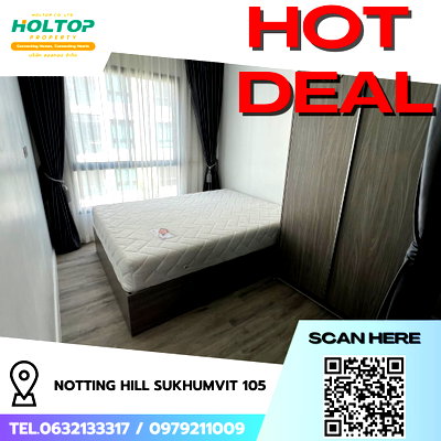 Condos for rent : #R8901 🎉 190169 Condo for rent: Notting Hill Sukhumvit 105