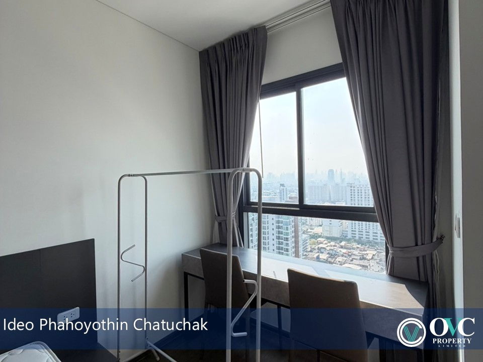 รูป Rent@Ideo Phaholyothin Chatuchak - รูปที่ 4/5