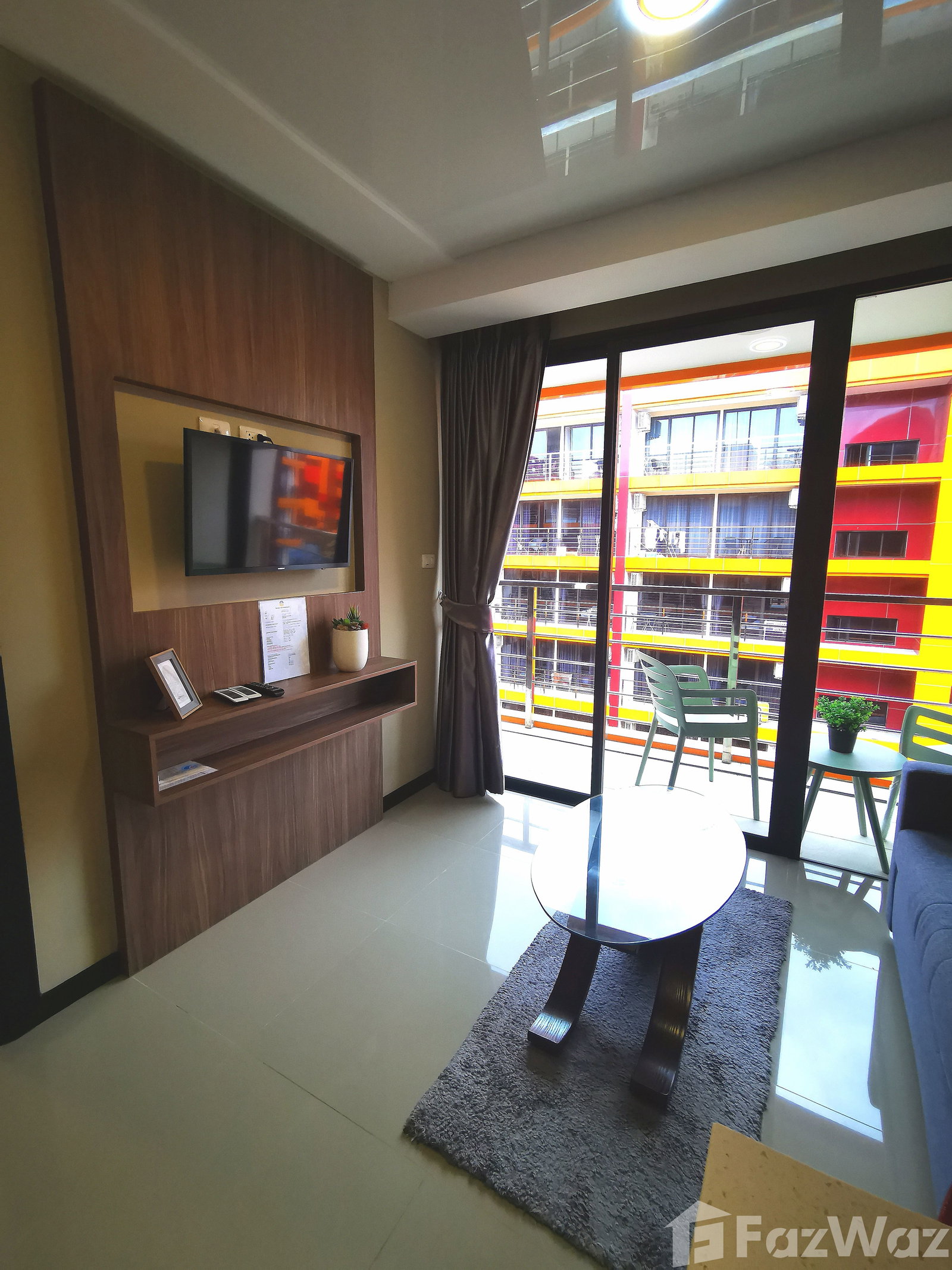 Great Condition Freehold Condo Nai-Harn Beach 1851852 - image 4