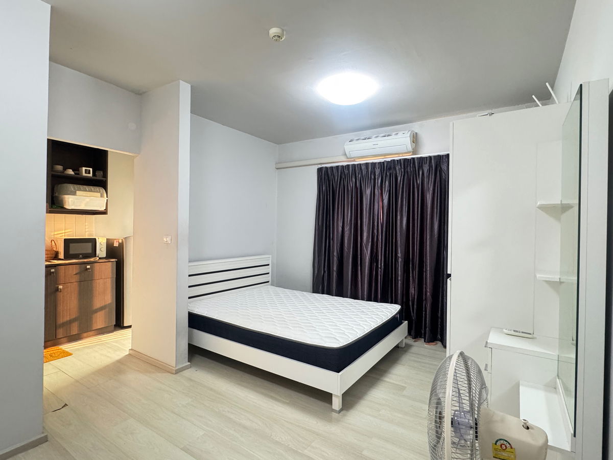 picture 🔥🔥🔥For rent Condo Unio Serithai - 1/10