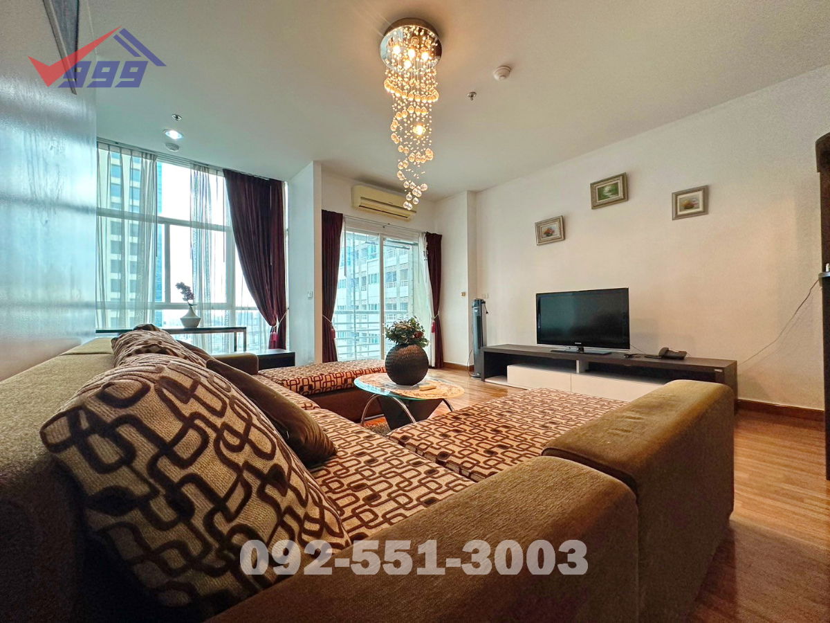 picture Condo for rent, The Four Wings Residence, 1 bedroom, Hua Mark, Bang Kapi, Srinakarin - 3/43