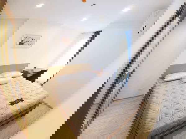 รูป ✨เช่าคอนโดบางซื่อ✨🛋️🛌บางซื่อ 💥ไอดีโอ โมบิ บางซื่อ แกรนด์ อินเตอร์เชนจ์🔴🟢🟡 - รูปที่ 1/12