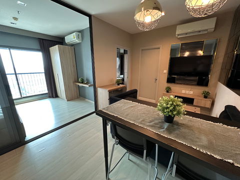 Condo life Sukhumvit 48 for rent 2br 40 sqm 25000/month near bts