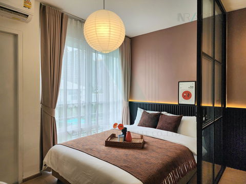 📌 ขายคอนโด ไอเฮ้าส์ ลากูน่า อาร์ซีเอ อาคาร 1 ชั้น 5 1 ห้องนอน ขนาด 26 ตรม ใกล้ โรงพยาบาลปิยะเวท