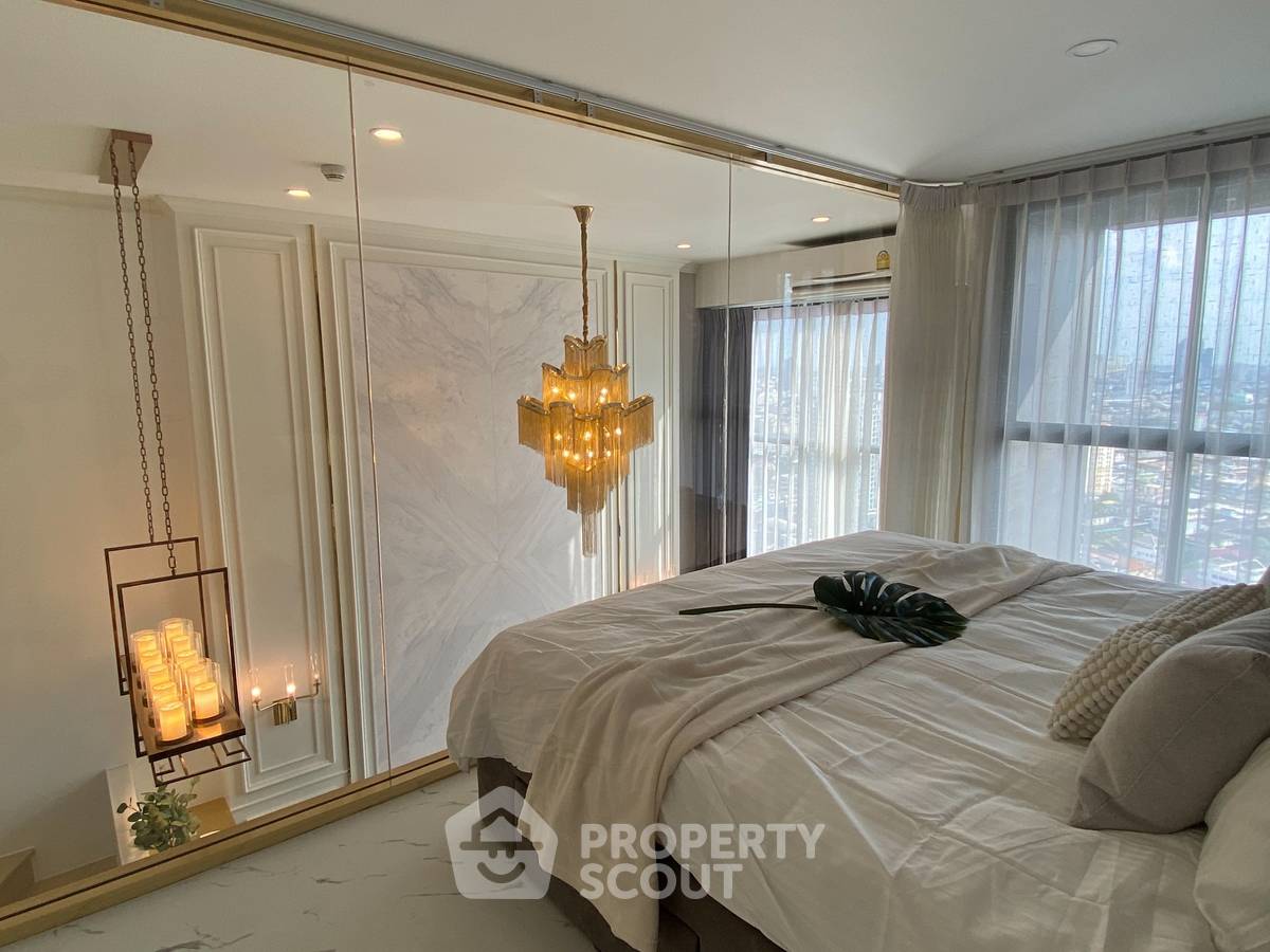 รูป คอนโด 2-ห้องนอน ที่ ไนท์บริดจ์ ไพรม์ สาทร ใกล้ BTS เซนต์หลุยส์ (ID 2441234) - รูปที่ 9/15