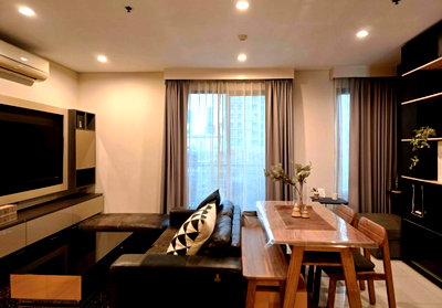 คอนโดให้เช่า : #A124503 ✅ 19/1/69 ให้เช่า Villa Asoke  📲📢สอบถาม ld line @condoboy 