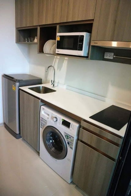 รูป ให้เช่า คอนโด ไนท์บริดจ์ คอลเลจ รามคำแหง เดอะมอลล์ บางกะปิ The Mall Bangkapi 600 เมตร - รูปที่ 3/6