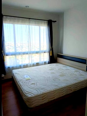 คอนโดให้เช่า : 👑 For rent  🌃 The President Sukhumvit-Samutprakan 🌃JA-874