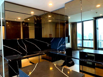 Condos for sale : LTHC14168 – Condo for Sale | The ESSE 36 | 43 sqm | 1 Bed 1 Bath | Near BTS Thonglor | 15 MB