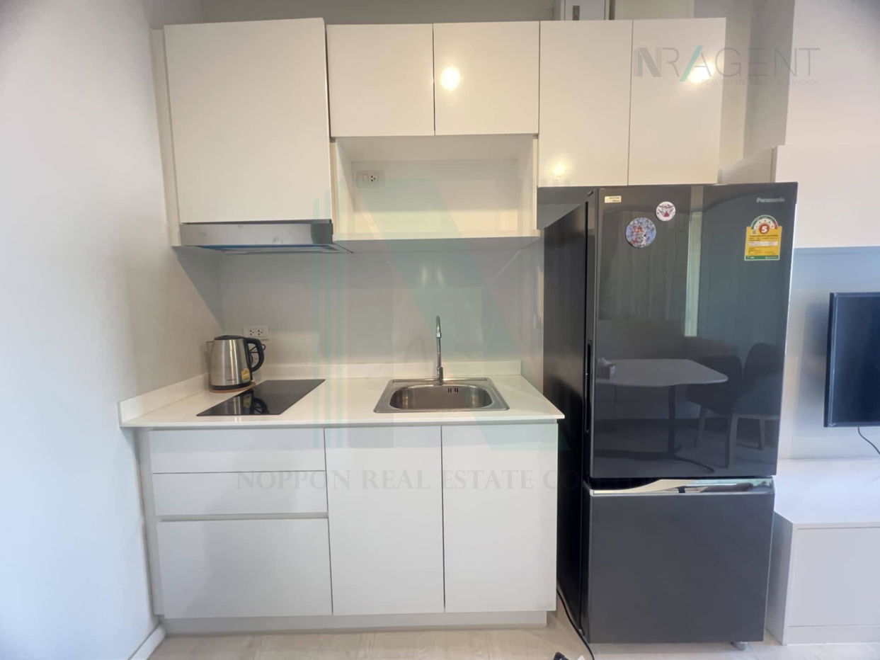 picture ðš For Sell Condo THE PRODIGY PHETKASEM 62 Building B, Floor 23,1 bed room, Room size 34 sqm - 4/8