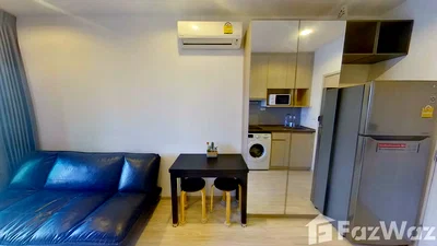 ขายคอนโด : ขาย คอนโด 1 ห้องนอน ในโครงการ ไอดีโอ โมบิ สุขุมวิท อีสท์เกต 571940