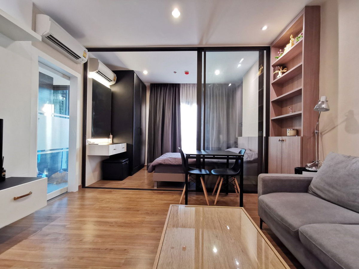 รูป T2080169 ให้เช่า คอนโด เดอะ ทรี ริโอ้ บางอ้อ สเตชั่น ขนาด 30 ตร.ม ชั้น 33 - รูปที่ 4/10