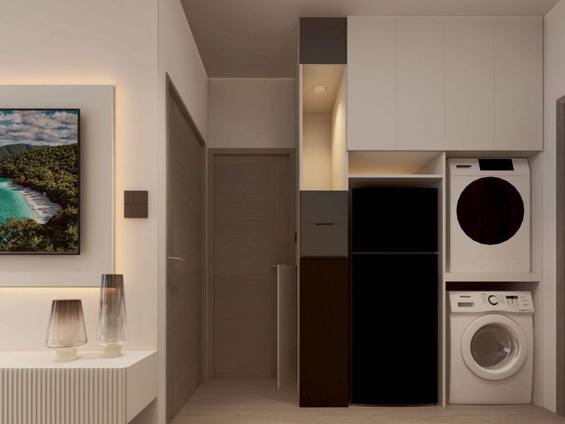 picture For Sale: Prompt Condo – Next to MAYA, Newly Renovated Unit with Foreign Quota (ID:1289CS) - 18/19