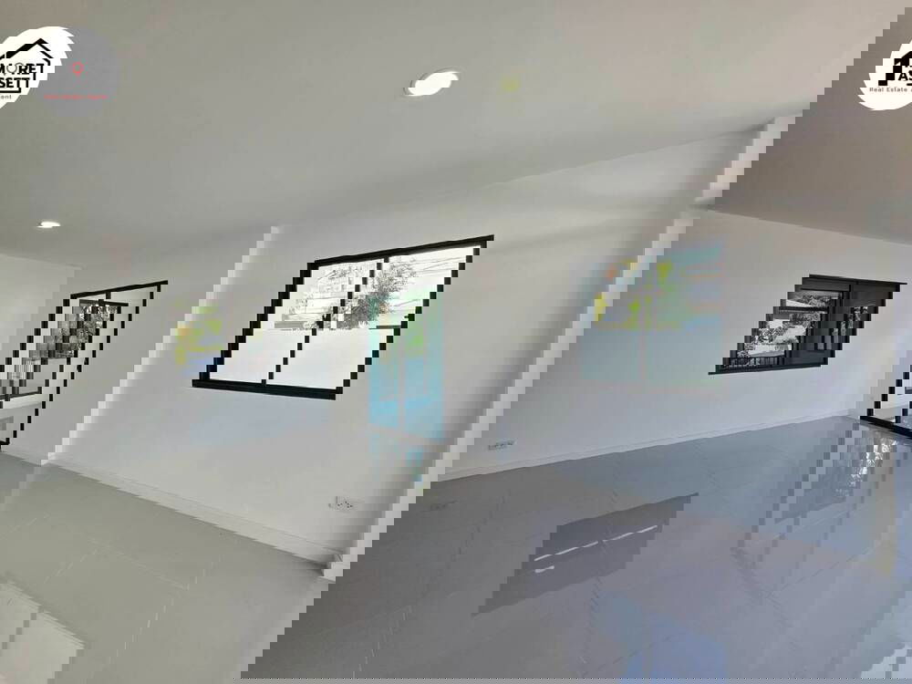 รูป ขายบ้านเดี่ยวหลังมุม คาซ่าวิลล์ ปิ่นเกล้า-ศรีรัช บ้านสวยพร้อมอยู่ ทำเลดี ใกล้ทางด่วน - รูปที่ 8/25