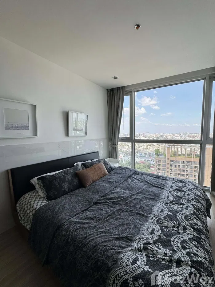 รูป คอนโดให้เช่า 1 ห้องนอน ในโครงการ สกาย วอล์ค เรสซิเดนซ์ 5917914 - รูปที่ 1/10