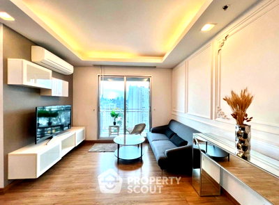 Condos for rent : 28th-Floor 2-BR Condo At Thru Thonglor, 67 Sqm (ID 2561002)