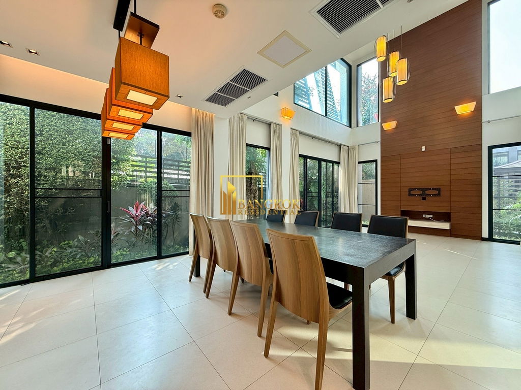 picture Willow 49 | Beautiful 4 Bedroom Pool Villa For Rent in Thonglor - BR8378SH - 8/54
