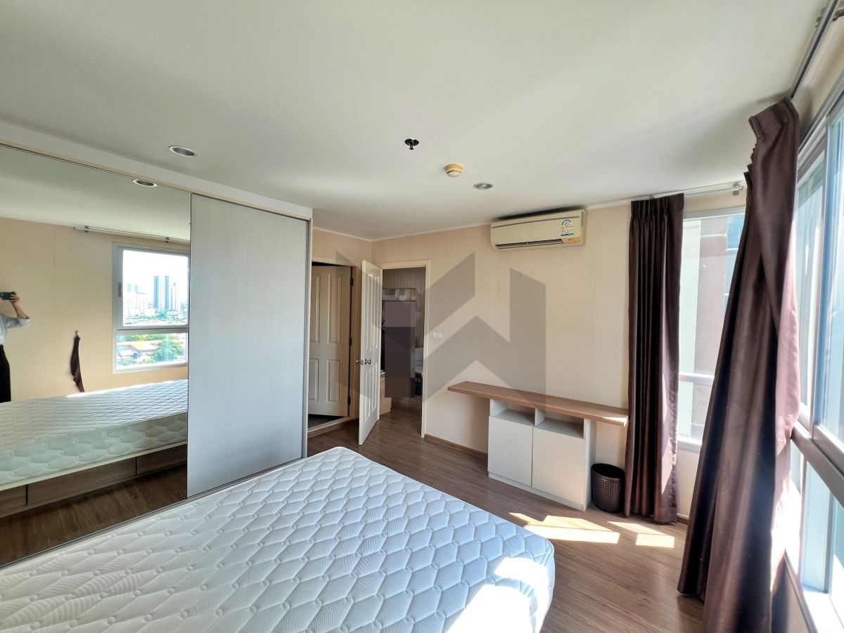 รูป ✨เช่าคอนโดบางซื่อ✨🛋️🛌บางซื่อ💥ยู ดีไลท์ แอท บางซ่อน สเตชั่น🔴🟢🟡 - รูปที่ 24/34