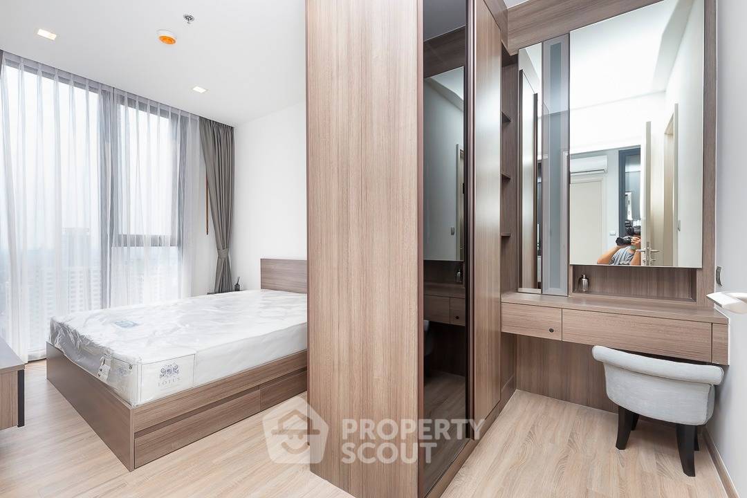 รูป คอนโด 2-ห้องนอน ที่ เดอะไลน์ พหลฯ – ประดิพัทธ์ ใกล้ BTS สะพานควาย (ID 2563227) - รูปที่ 7/8