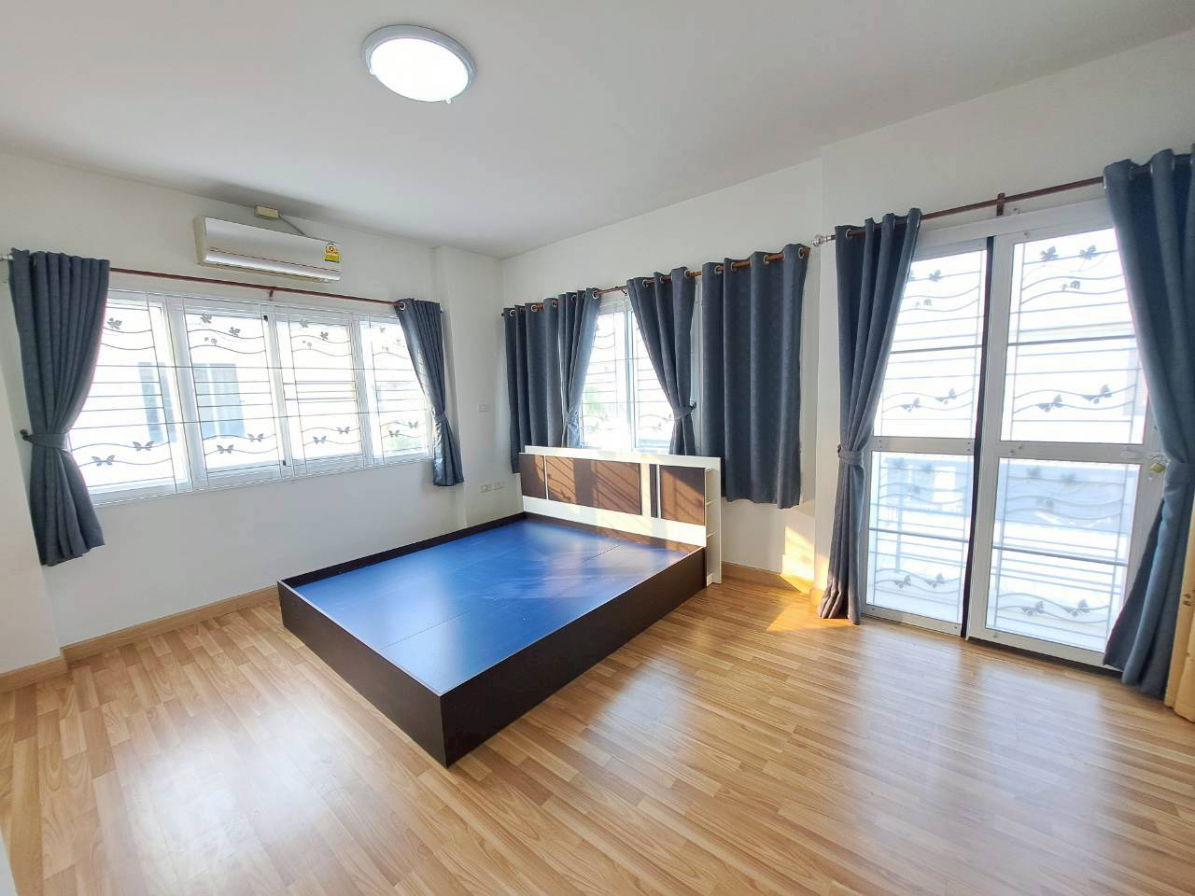 รูป ขายบ้านเดี่ยว 3 ห้องนอน 3 ห้องน้ำ ศรีราชา ชลบุรี ม.ธาดาทาวน์ ศรีราชา - รูปที่ 20/23