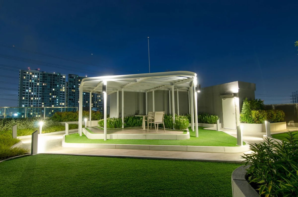 รูป 💎 ยกระดับการใช้ชีวิตเหนือระดับ | ให้เช่าคอนโด ATMOZ แจ้งวัฒนะ ใกล้ Tesco Lotus สิ่งอำนวยความสะดวกครบ พร้อมเข้าอยู่ - รูปที่ 10/12