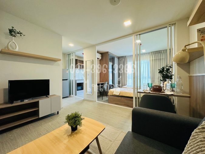 📣ขายคอนโด “ Kave Town Island ” ห้องใหญ่ แบบครัวแยก 💎แบ่งเป็นสัดส่วน ราคาดีที่สุด 