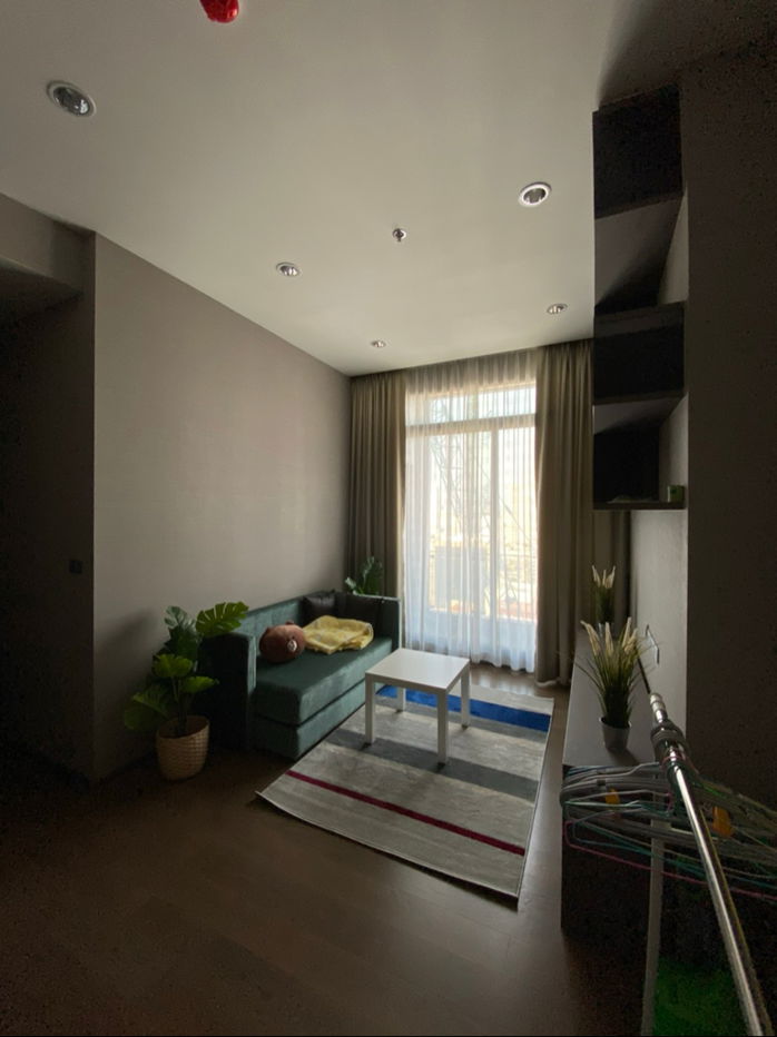 picture ð Urgentâžïļ For Rent: Prime Location, Fully Functional, Ready to Move In â
Condo The Diplomat Sathorn MD-25026044 - 1/10