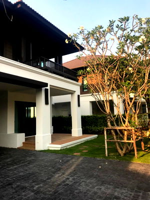 บ้านเดี่ยว เชียงใหม่ : Setthasiri Sansai : เศรษฐสิริ สันทราย, เชียงใหม่