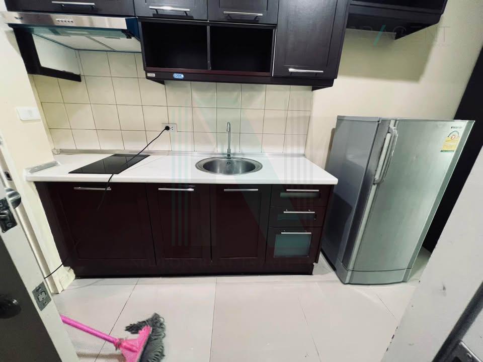 picture For Rent Condo METRO PARK SATHORN PHASE 2 Building 2, Floor 1,1 bed room, Room size 32 sqm - 2/8