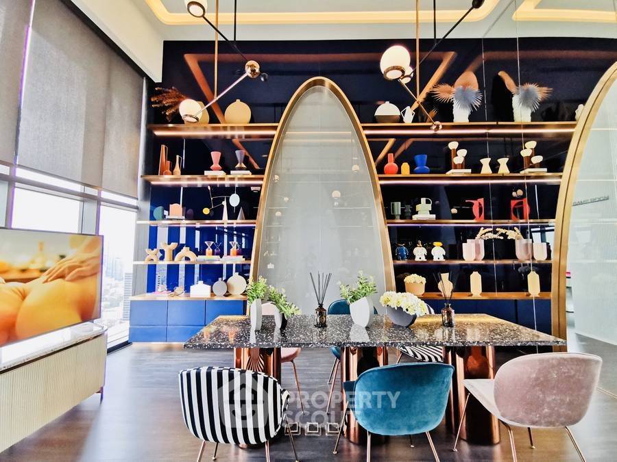 รูป คอนโด 2-ห้องนอน ที่ เอ็กซ์ที เอกมัย ใกล้ BTS ทองหล่อ (ID 1886677) - รูปที่ 4/18