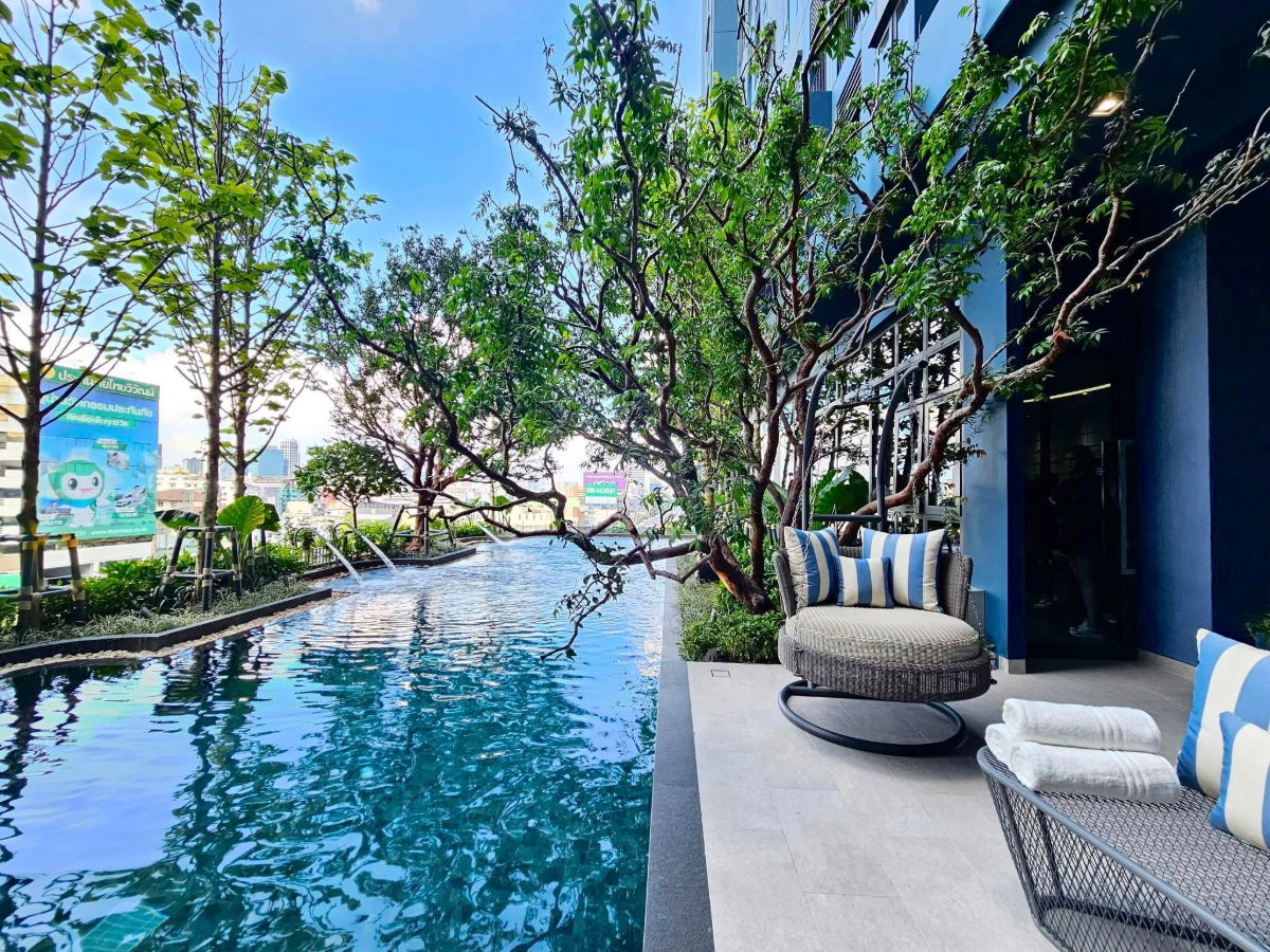 รูป ให้เช่า คอนโด แอสปาย วิภา - วิคตอรี่ BTS อนุสาวรีย์ชัยสมรภูมิ BTS Victory Monument 1.2 กม. - รูปที่ 14/16