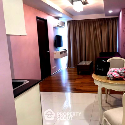 Condos for sale : 1-BR Condo at Abstracts Phahonyothin Park near BTS Ha Yaek Lat Phrao (ID 813651)